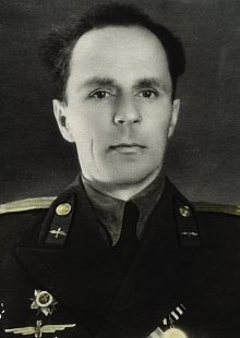 Тюлюбаев Иван Васильевич