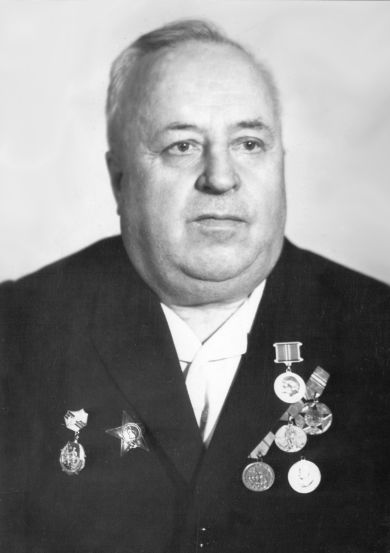 Топоров Сергей Александрович