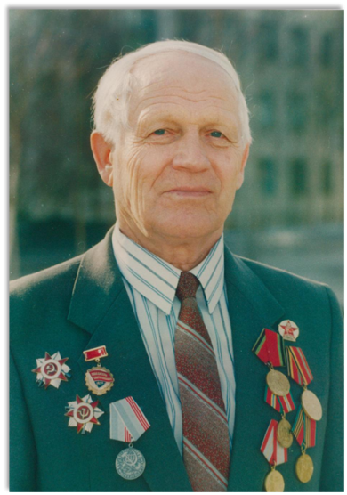 Скиба Иван Иванович