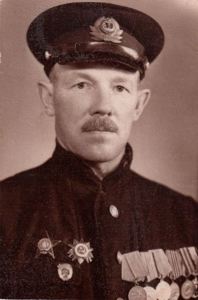 Александров Георгий Александрович
