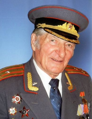 Свищев Ефим Петрович 