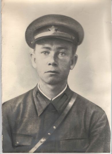 Кислицин Сергей Фёдорович