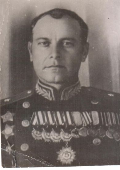 Красновский Серафим Андрианович