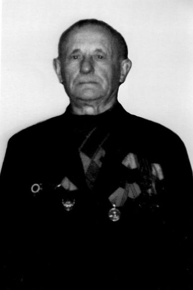Щелкунов Илья Стефанович 