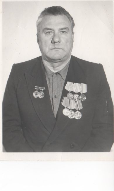 Балахонцев Вячеслав Александрович