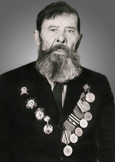 Патрин Савелий Федорович