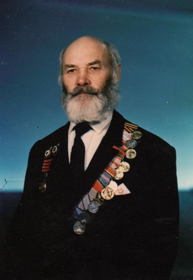 Буравлев Валентин Михайлович