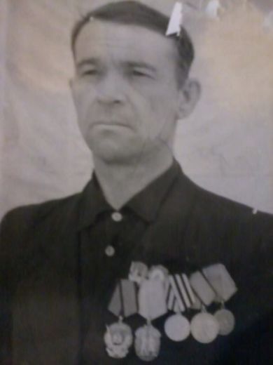 Галушков Василий Степанович