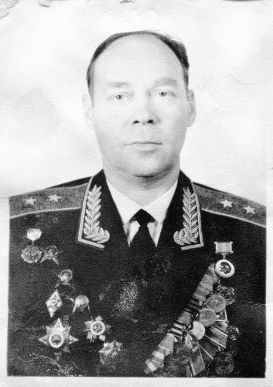 Машкин Анатолий Григорьевич