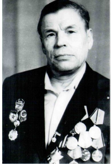 Шабунин Сергей Александрович