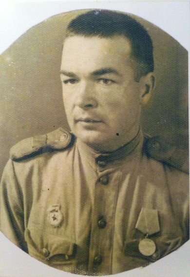 Каленич Петр Феофанович