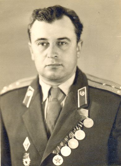 Бельченко Владимир Касьянович