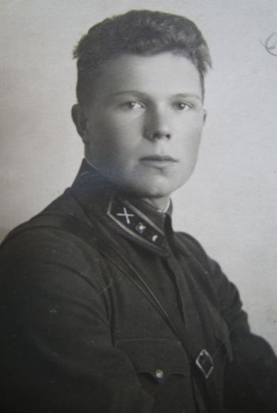 Овчинников Владимир Михайлович