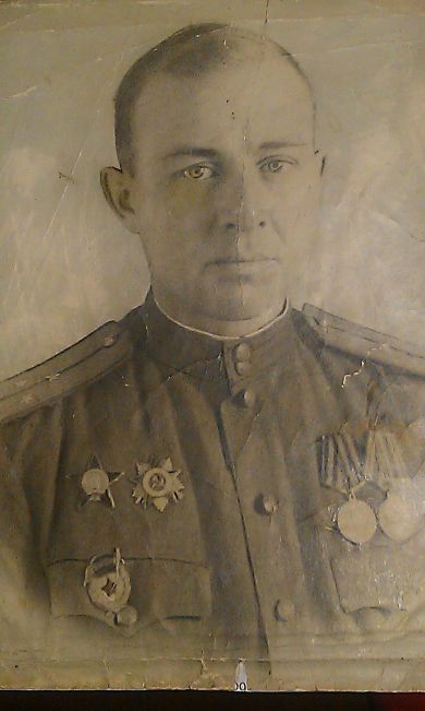 Киргинцев Василий Иванович