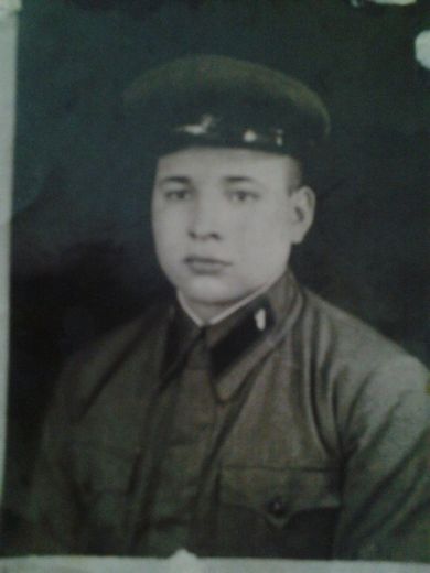 Бормотин Леонтий (Леонид) Иванович