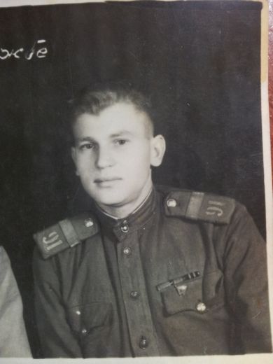 Малейченко Николай Васильевич