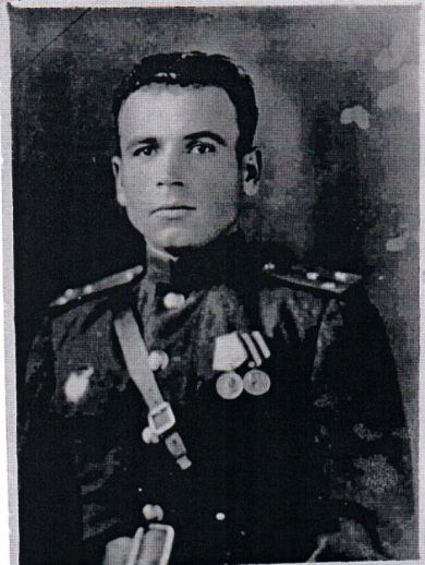Рябошапка Фёдор Максимович