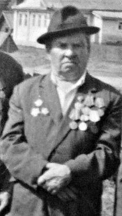 Головков Николай Александрович
