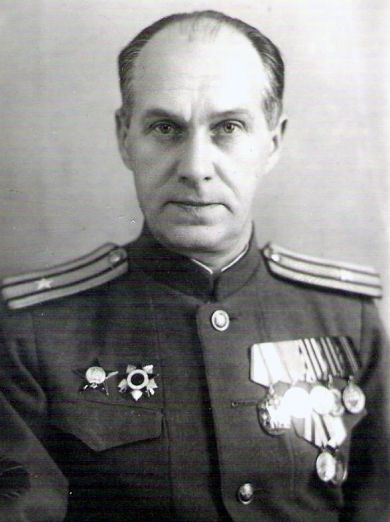 Кравченко Николай Иванович