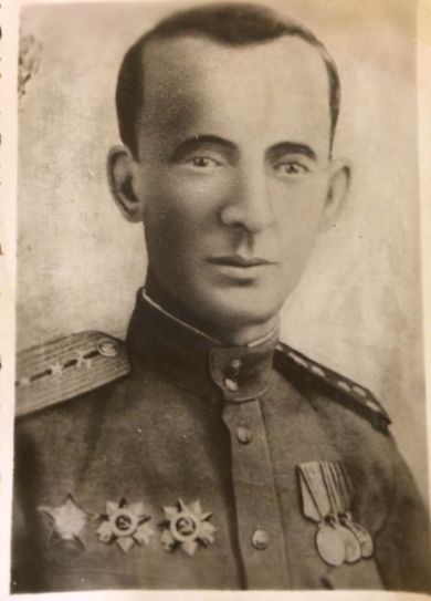 Бобровник Иван Захарович