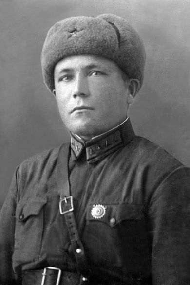 Бессмертный Николай Фомич