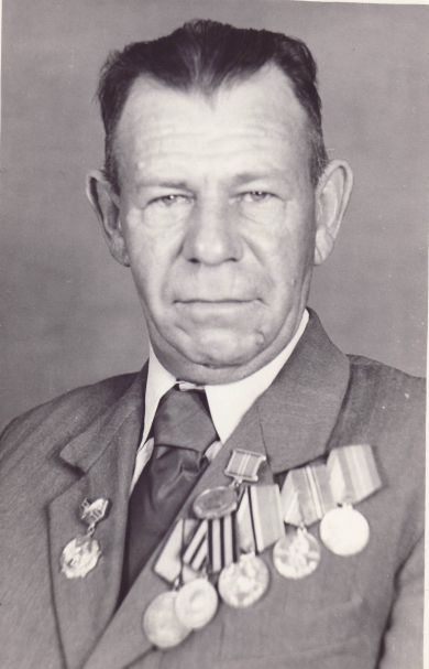Атарщиков Михаил Павлович