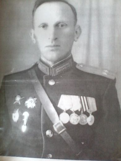 Соколов Василий Александрович
