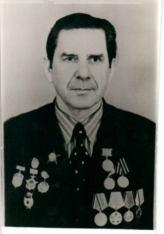 Марусов Евгений Ильич