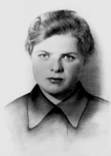 Смертина Екатерина Николаевна (1923-1943)