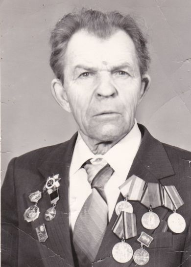 Куракин Павел Алексеевич