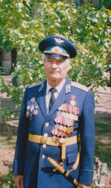 Сученинов Павел Павлович