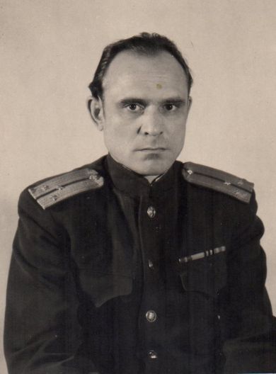 Калашников Даниил Михеевич