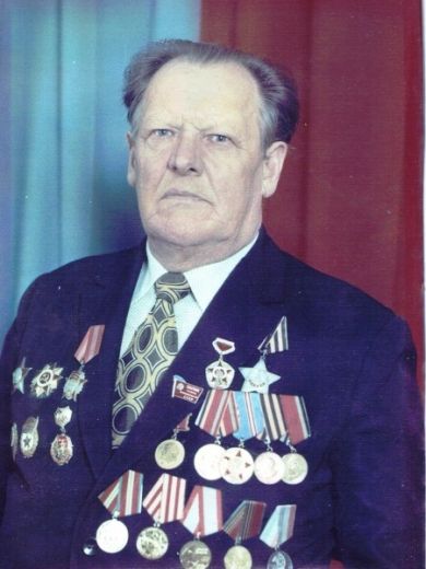 Кузьмин Василий Гаврилович