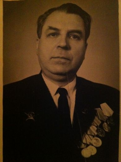Барабанов Иван Петрович