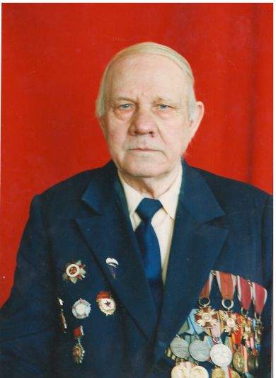 Шишов Николай  Александрович