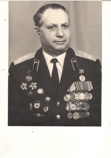 Мороз Юрий Карпович