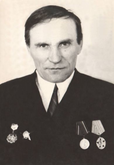 Хоруженко Иван Петрович