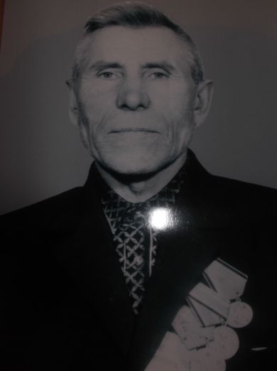 Попов Георгий Гаврилович