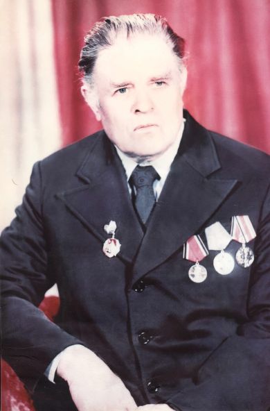 Степовой  Андрей Андреевич