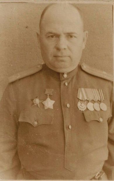 Семенихин Николай Герасимович