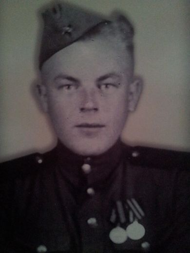 Богуров Ефим Егорович