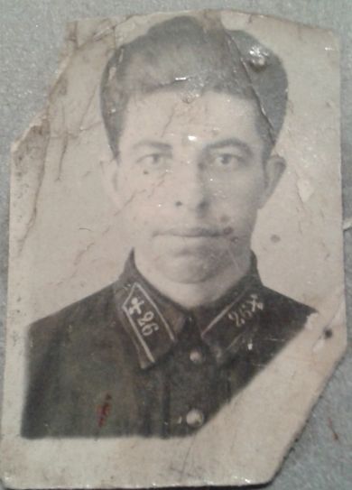 Корнилов Егор Григорьевич