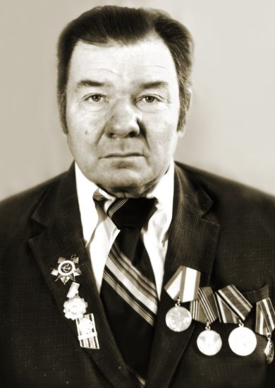 Насенников Стефан Маркович