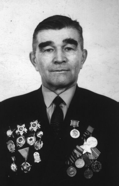 Малмыгин Иван Михайлович 
