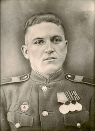 Шарапов, Александр Степанович