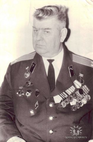 Попов Владимир Александрович