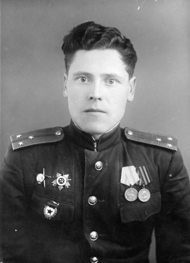 Кошелев Иван Николаевич