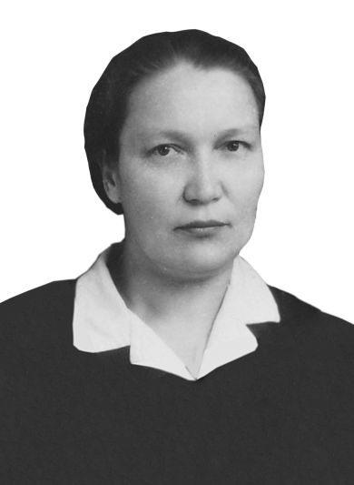 Логвина Нина Елисеевна