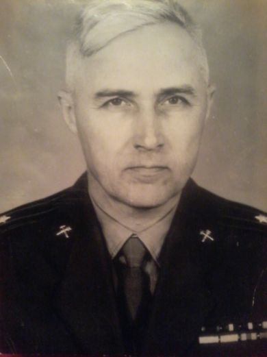 Орлов Михаил Иванович