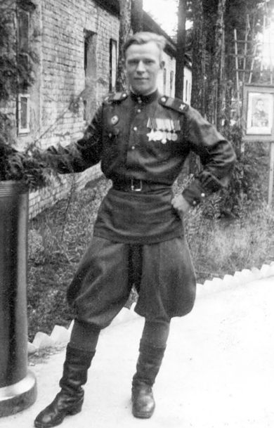 Крючков Сергей Иванович